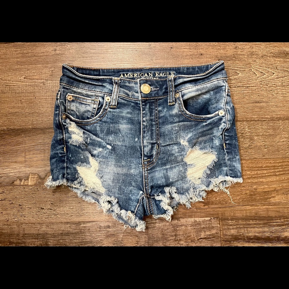 American Eagle Outfitters Jean Shorts
